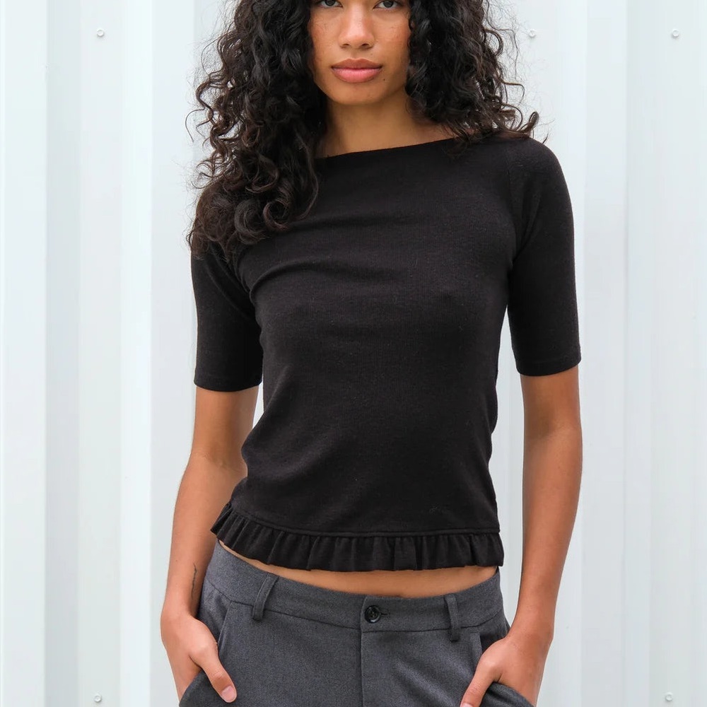 Geel Swan Top XL